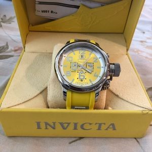 Invicta Russian Diver *Limited Edition*